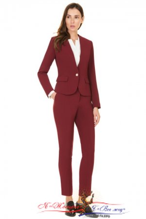 Тонкости офисного стиля от BAON - «Красота»