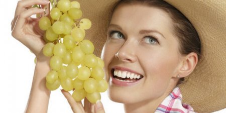 Виноградные диеты - «Здоровье»
