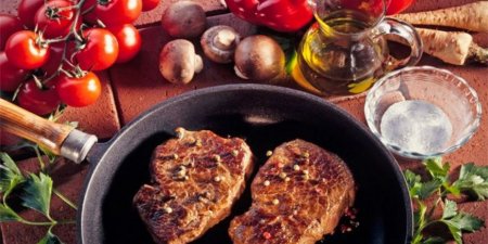 Белая смерть и полезное мясо - «Здоровье»