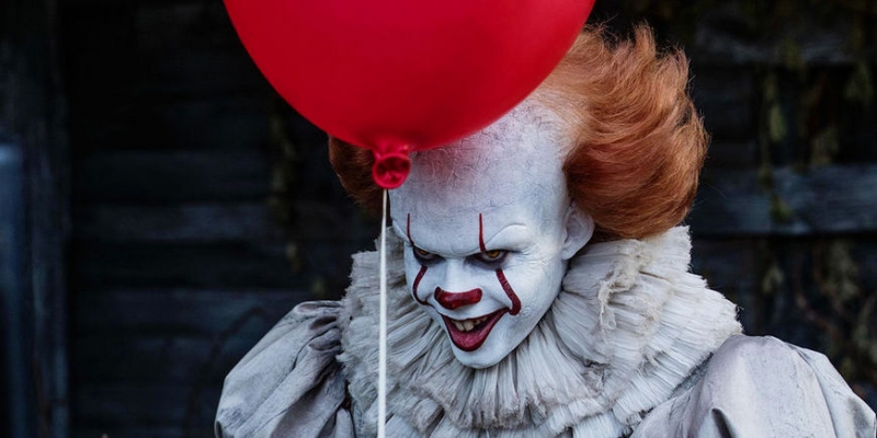 В прокат выходит «Оно» по книге Стивена Кинга - «Стиль жизни»