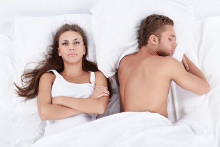 5 причин, по которым мужчина не хочет секса - «Семейные отношения»