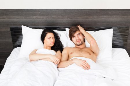 5 распространенных ситуаций, из-за которых у мужчины пропадает желание заниматься сексом - «Семейные отношения»
