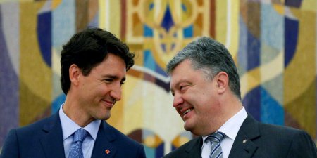 "Весь канадский бизнес готов прийти на Украину" - «Бизнес»