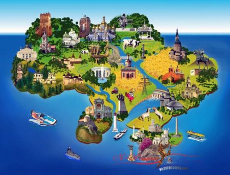 Лучшие экскурсионные туры по Украине – как правильно подобрать подскажет kraina-ua.com