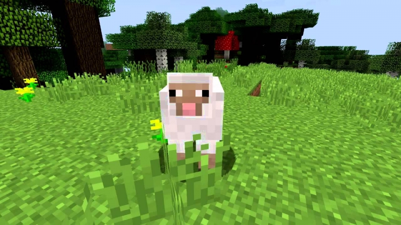 Реклама Minecraft  - «Видео советы»