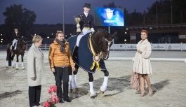 Грандиозное закрытие конного сезона в Equides Club: как это было