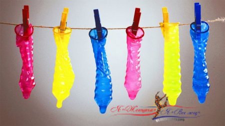 Мифы о презервативах: ТОП-4