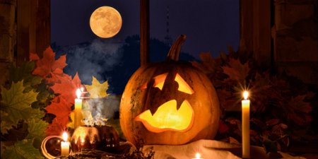 Хэллоуин - ночь самых точных предсказаний - «Стиль жизни»