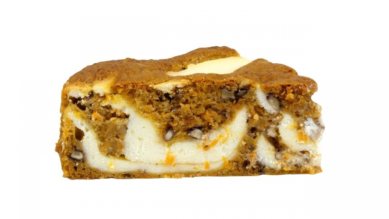 Пирог "Мраморный" творожно-морковный. Нежный, ароматный, сочный. Видео 4к  - «Видео советы»