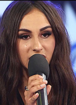 Валерия Фрост больше не участница проекта - «НОВОСТИ ДОМ 2»