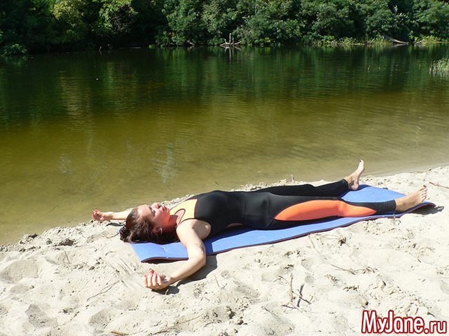 Йога при проблемах с кишечником - «Здоровье»