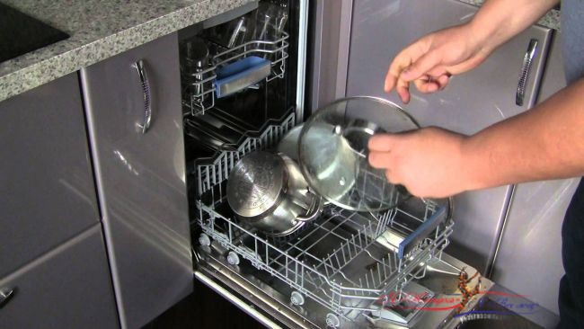 Что делать, если посудомоечная машина не запускается