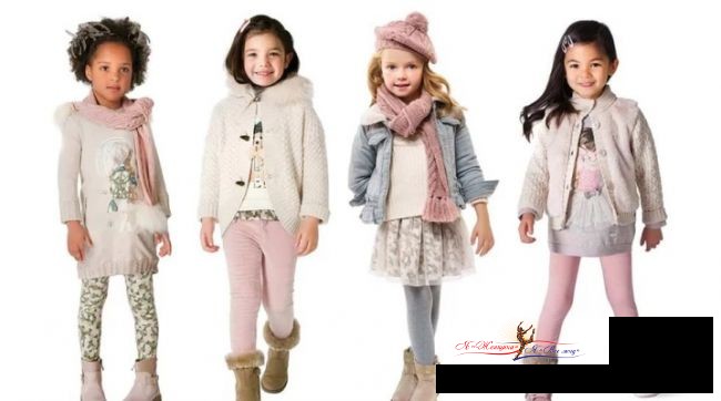 Качественная одежда для девочек - гарантия радости у ребенка
