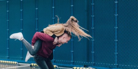 Парная тренировка: весело и эффективно - «Здоровье»