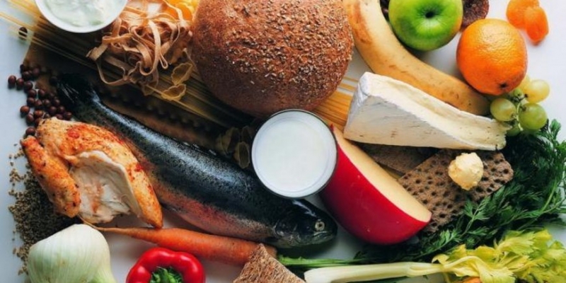 Азбука самых полезных продуктов - «Здоровье»