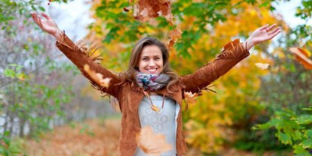 Как сжечь побольше жира этой осенью - «Здоровье»