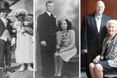 Как выглядят счастливые пары сейчас и много лет назад: 7 фото, которые заставят поверить в любовь - «Семейные отношения»
