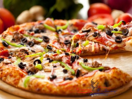Как подобрать пиццу по своему вкусу