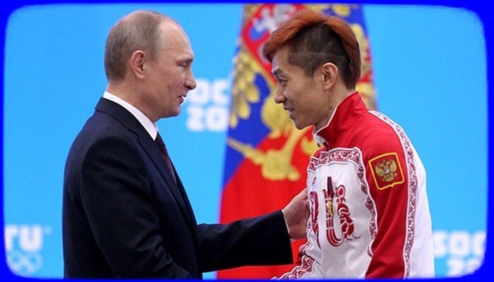 Виктор Ан готов выступить на Олимпиаде-1018 под нейтральным флагом - «Шоу-Бизнес»