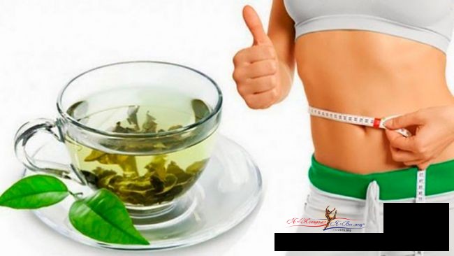 Похудение на основе зеленого чая: лучшие рецепты