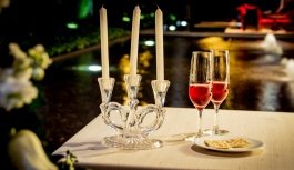 Вкусно, сытно и красиво: каким должен быть романтический ужин