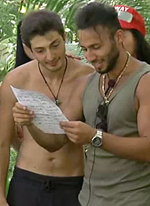 На Сейшелах для участников сделали большой сюрприз - «НОВОСТИ ДОМ 2»