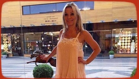 Ирина Салтыкова заболела раком после развода с мужем - «Шоу-Бизнес»