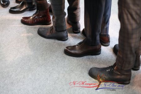 Рекомендации о выборе мужской обуви