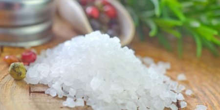 Уравновешиваем соль: продукты без соли - «Здоровье»