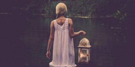 Когда-то я имела привычку терпеть