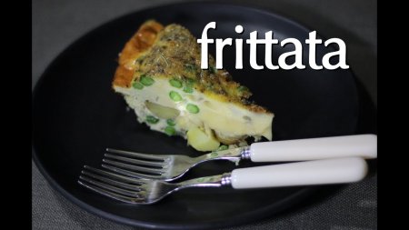 Dinner Party Tonight Shorts: Frittata  - «Видео советы»