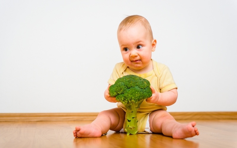 Как уговорить ребенка есть овощи: 7 советов - «Я и Дети»
