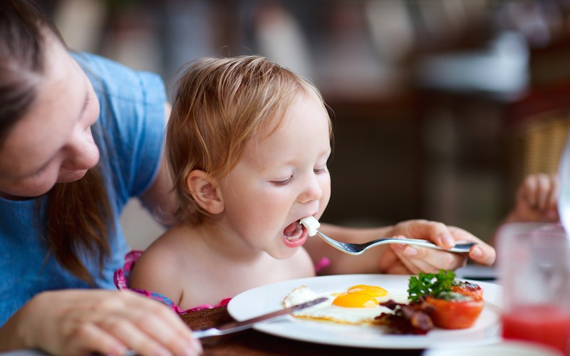 Как научить ребенка любить здоровую еду: 9 способов - «Я и Дети»