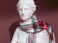 28 очень теплых шарфов: от классики до роскоши - «Я и Мода»