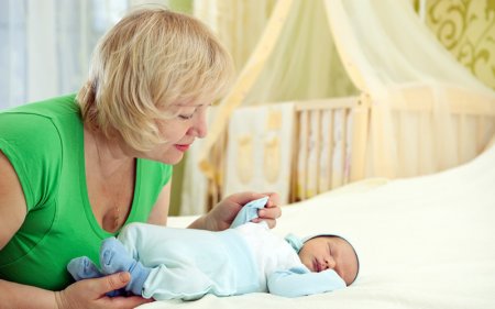 8 бабушкиных советов, которым не надо следовать - «Я и Дети»