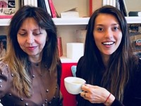 Регина Тодоренко устроила чаепитие с мамой - «Я как Звезда»