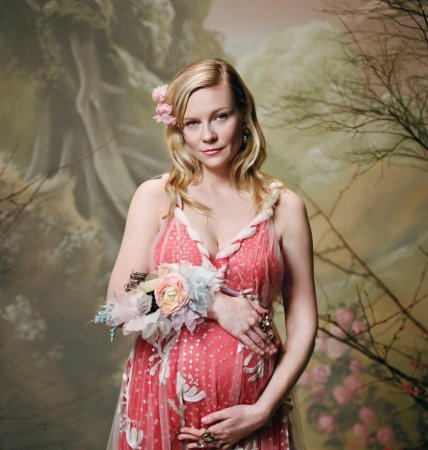 «Она не выглядит счастливой»: Кирстен Данст оригинально сообщила о своей беременности - «Беременность и роды»