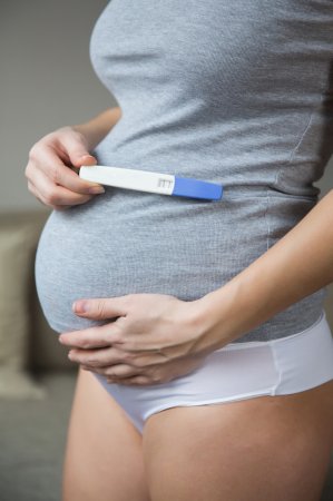 В ''боевой готовности'' к беременности - «Беременность и роды»