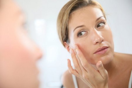 3 эффективных способа сделать кожу лица сияющей - «Уход»