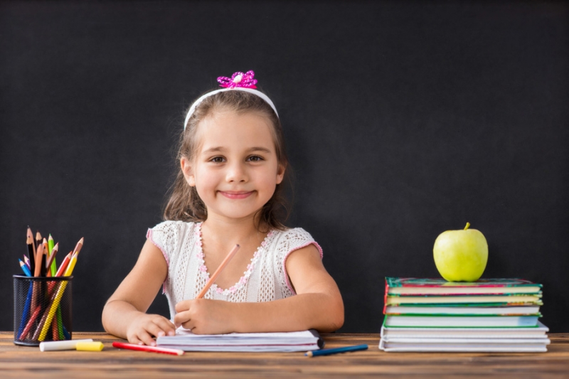 Как научить писать ребенка-левшу - «Образование»