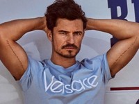 Орландо Блум снялся в фотосессии со своим щенком - «Я как Звезда»