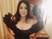 Лолита прогулялась босиком по снегу - «Я как Звезда»