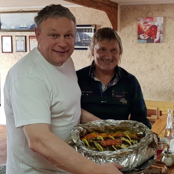 "Батюшки, как раздобрел!": Сергей Жигунов заметно прибавил в весе - «Я и Отдых»