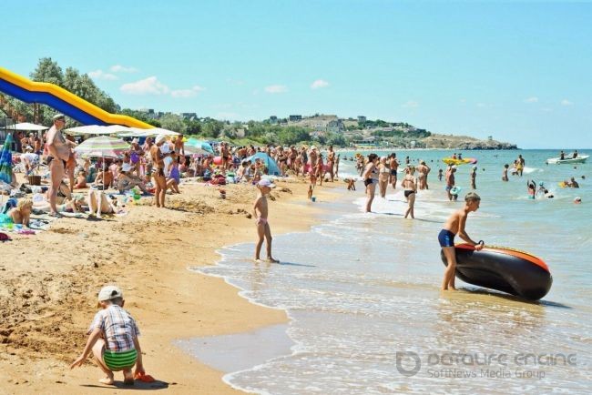Выбираем отель для летнего отдыха на Азовском море