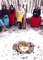 На лобном месте устроили полный угар - «НОВОСТИ ДОМ 2»