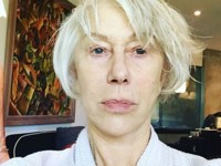 72-летняя Хелен Миррен показала, как выглядит без макияжа - «Я как Звезда»