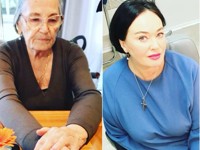 Как выглядит мама Ларисы Гузеевой - «Я как Звезда»