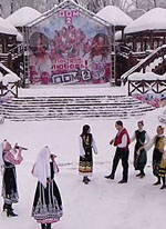 Участницы проекта живут в диком свинарнике - «НОВОСТИ ДОМ 2»