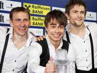 Они все пели: что делают сегодня самые знаменитые победители «Евровидения» - «Я как Звезда»