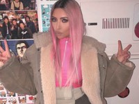 Ким Кардашьян возненавидели за выжигание логотипа Louis Vuitton на живой змее - «Я как Звезда»